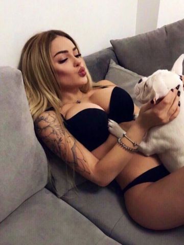 Устина